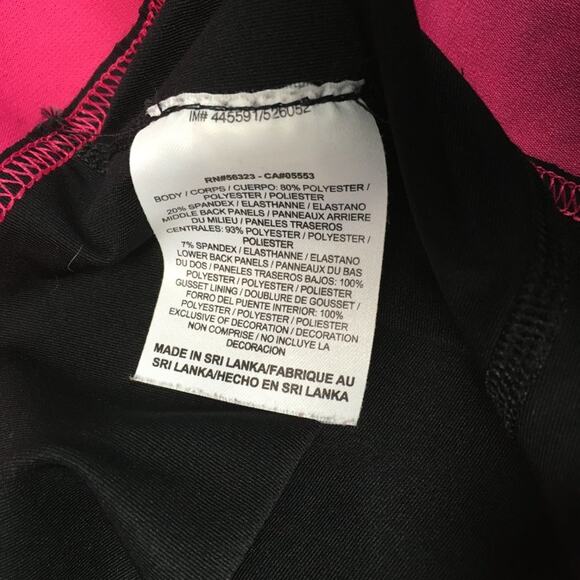 Nike Pro Leggings HyperCool Flash Capri Activewear Pants Running XS Women's - Picture 8 of 11